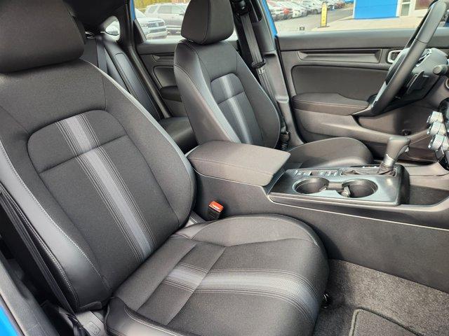 used 2026 Honda Civic car, priced at $27,494