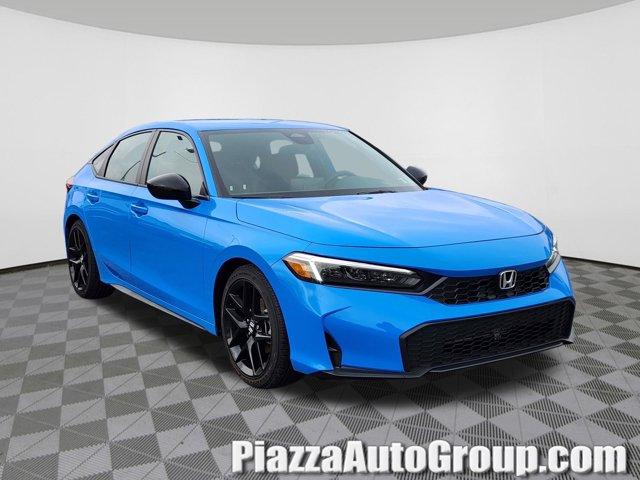 used 2026 Honda Civic car, priced at $27,494