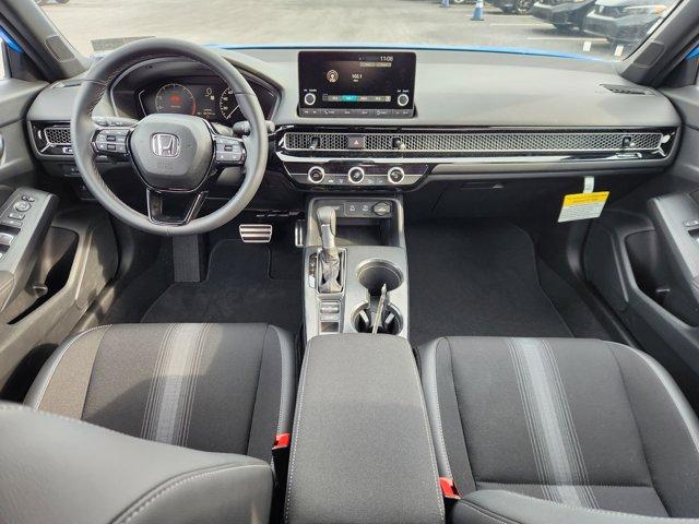 used 2026 Honda Civic car, priced at $27,494