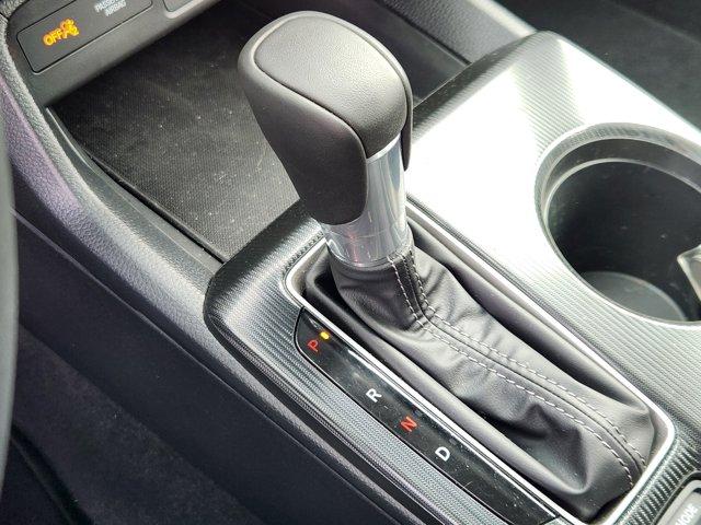 used 2026 Honda Civic car, priced at $27,494