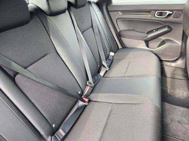 used 2026 Honda Civic car, priced at $27,494