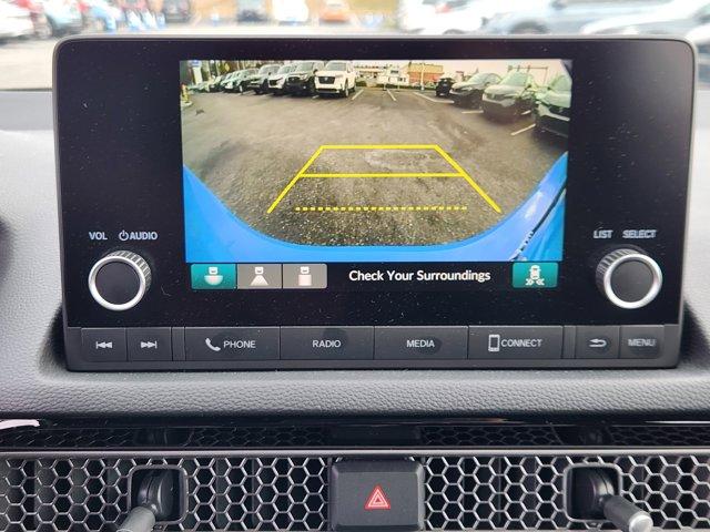 used 2026 Honda Civic car, priced at $27,494