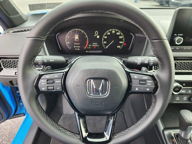 used 2026 Honda Civic car, priced at $27,494