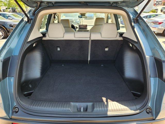 used 2023 Honda HR-V car, priced at $27,017