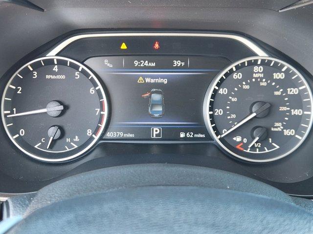 used 2018 Nissan Maxima car, priced at $18,630