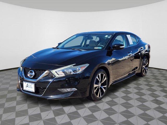 used 2018 Nissan Maxima car, priced at $18,630