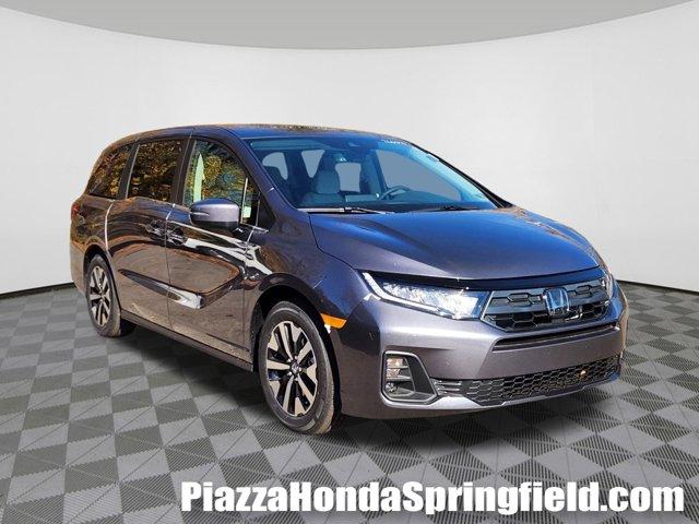 new 2026 Honda Odyssey car, priced at $45,685
