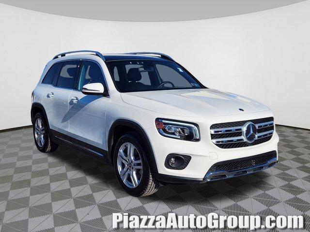 used 2021 Mercedes-Benz GLB 250 car, priced at $28,494
