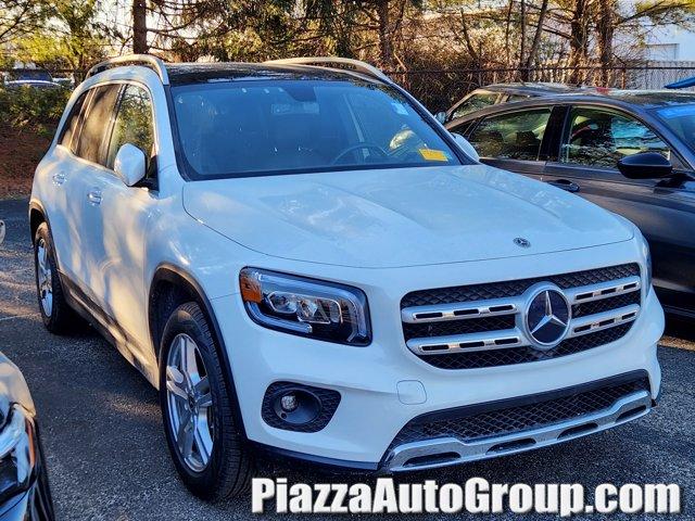 used 2021 Mercedes-Benz GLB 250 car, priced at $28,494