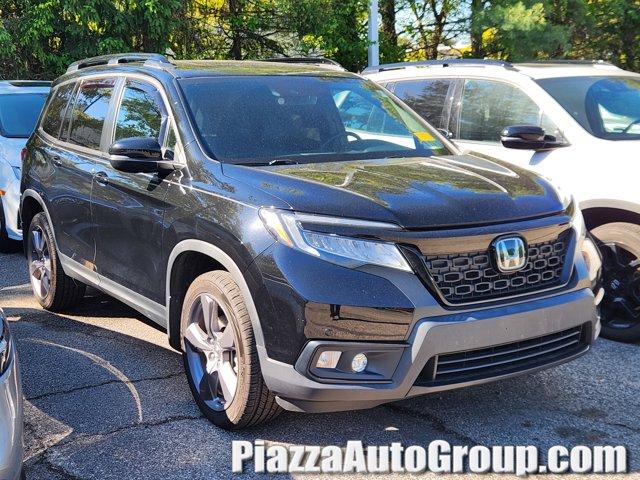 used 2019 Honda Passport car, priced at $25,430
