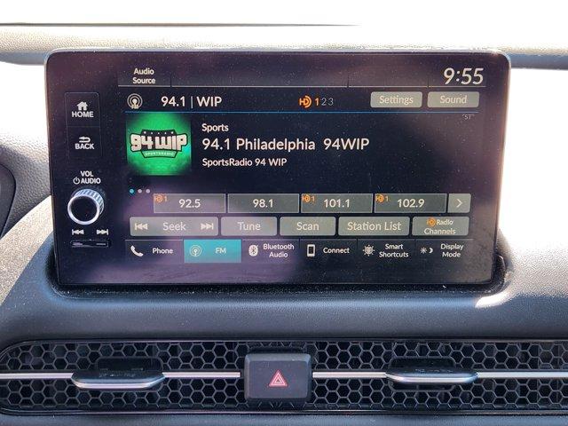 used 2024 Honda HR-V car, priced at $28,720