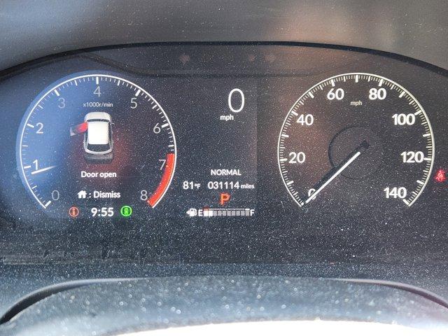 used 2024 Honda HR-V car, priced at $28,720