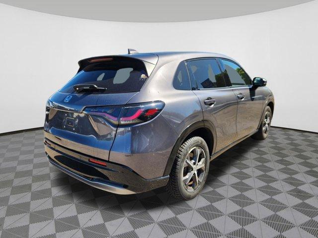 used 2024 Honda HR-V car, priced at $28,720