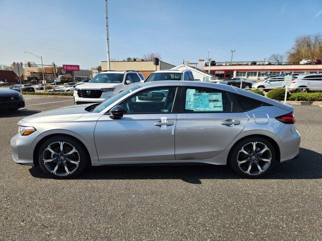 new 2026 Honda Civic Hybrid car, priced at $34,790