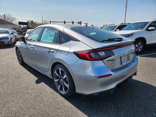 new 2026 Honda Civic Hybrid car, priced at $34,790