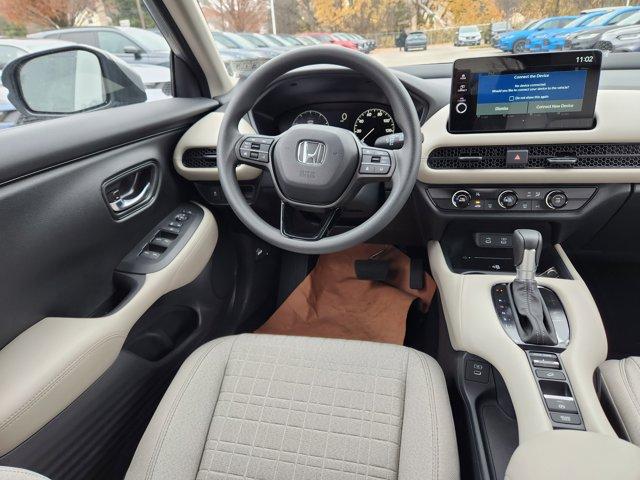 new 2026 Honda HR-V car, priced at $29,150