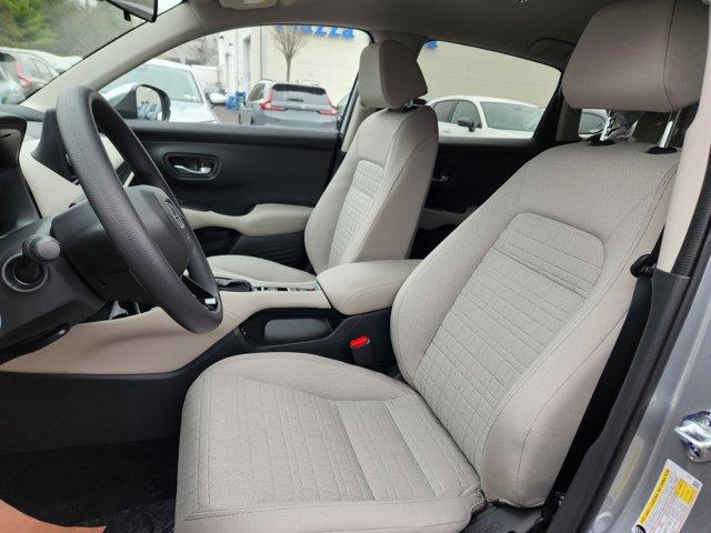new 2026 Honda HR-V car, priced at $29,150