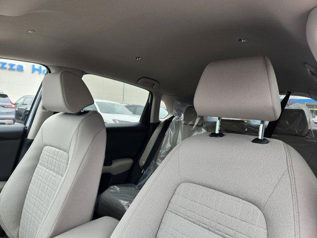 new 2026 Honda HR-V car, priced at $29,150