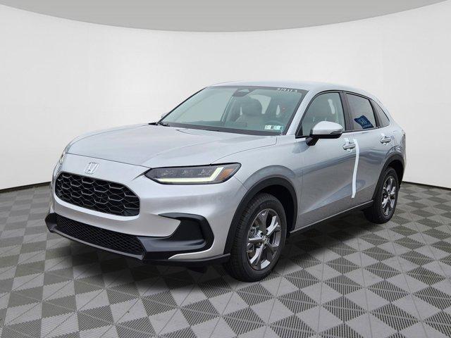 new 2026 Honda HR-V car, priced at $29,150