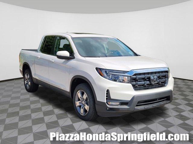 new 2025 Honda Ridgeline car, priced at $45,080