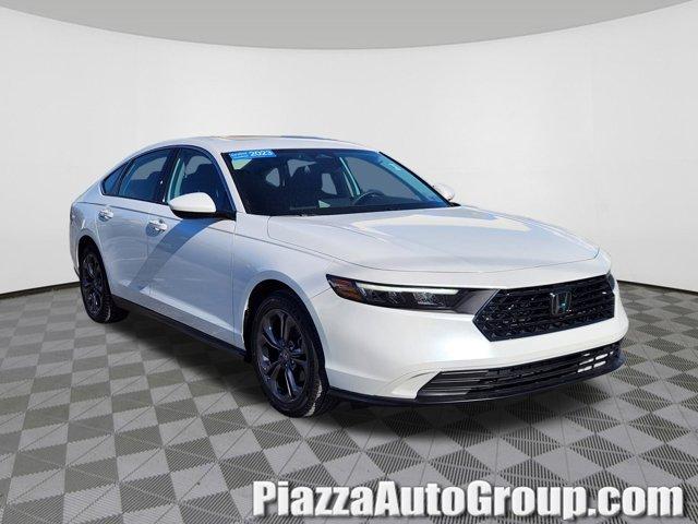 used 2023 Honda Accord car, priced at $25,397