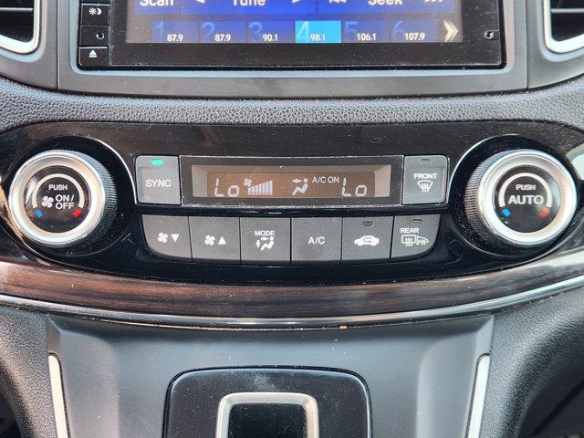 used 2015 Honda CR-V car, priced at $19,968
