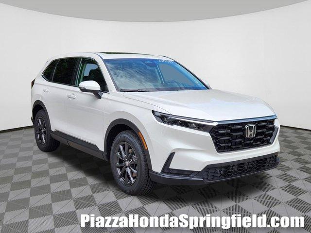 new 2026 Honda CR-V car, priced at $39,295