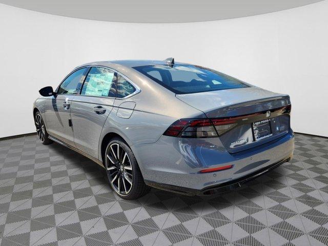 new 2026 Honda Accord Hybrid car, priced at $41,145