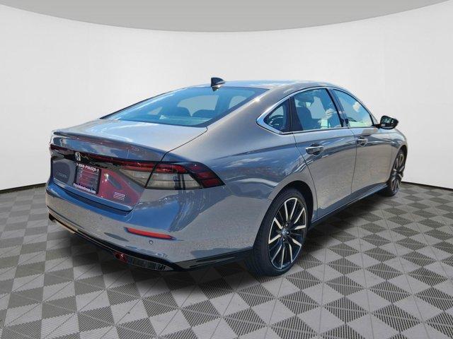 new 2026 Honda Accord Hybrid car, priced at $41,145