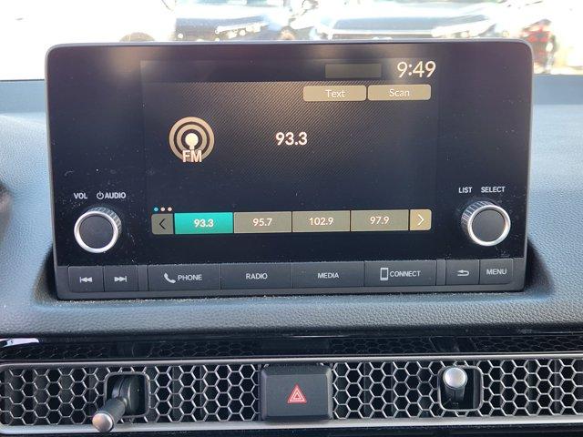 used 2023 Honda Civic car, priced at $24,870