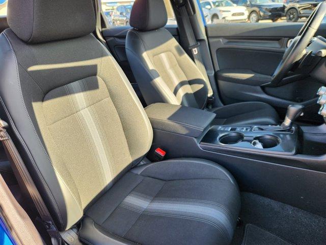 used 2023 Honda Civic car, priced at $24,870