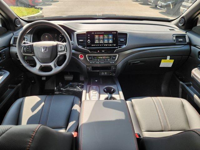 new 2025 Honda Ridgeline car, priced at $46,830