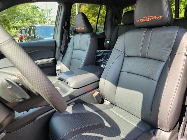 new 2025 Honda Ridgeline car, priced at $46,830