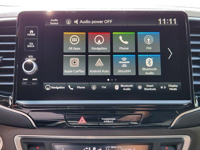 new 2025 Honda Ridgeline car, priced at $46,830