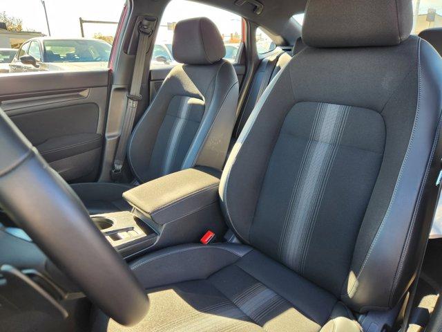 used 2023 Honda Civic car, priced at $24,694