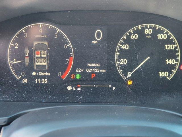 used 2023 Honda Civic car, priced at $24,694