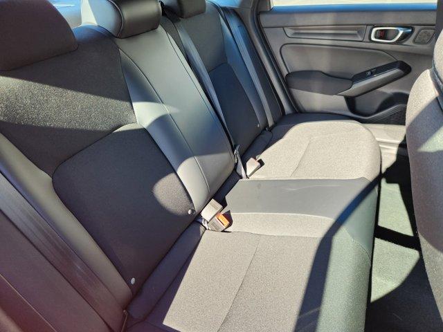 used 2023 Honda Civic car, priced at $24,694