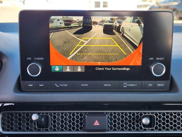 used 2023 Honda Civic car, priced at $24,694