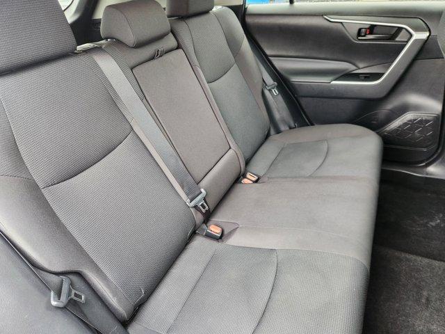 used 2021 Toyota RAV4 car, priced at $23,640
