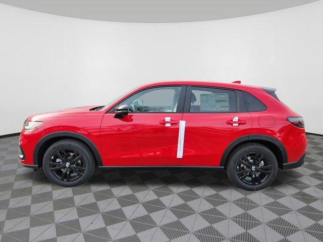 new 2026 Honda HR-V car, priced at $30,950