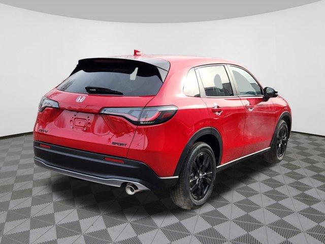 new 2026 Honda HR-V car, priced at $30,950