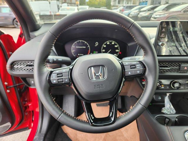 new 2026 Honda HR-V car, priced at $30,950