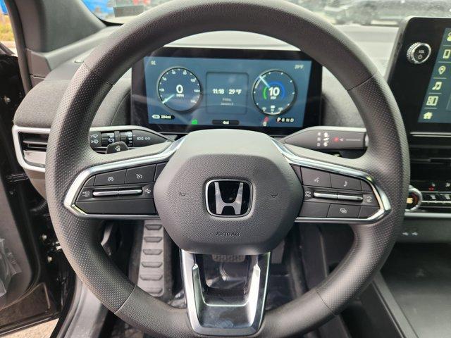 new 2026 Honda Prologue car, priced at $51,450