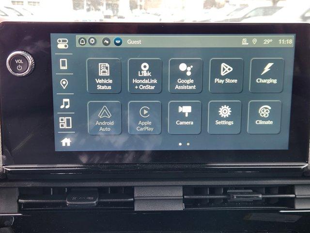 new 2026 Honda Prologue car, priced at $51,450