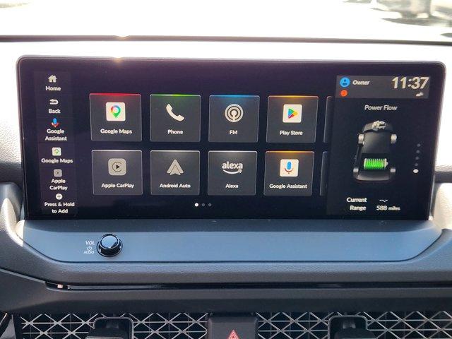 new 2026 Honda Accord Hybrid car, priced at $40,690