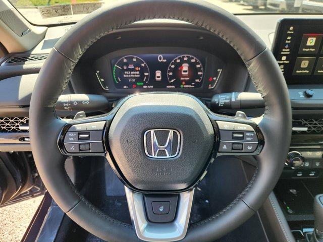 new 2026 Honda Accord Hybrid car, priced at $40,690