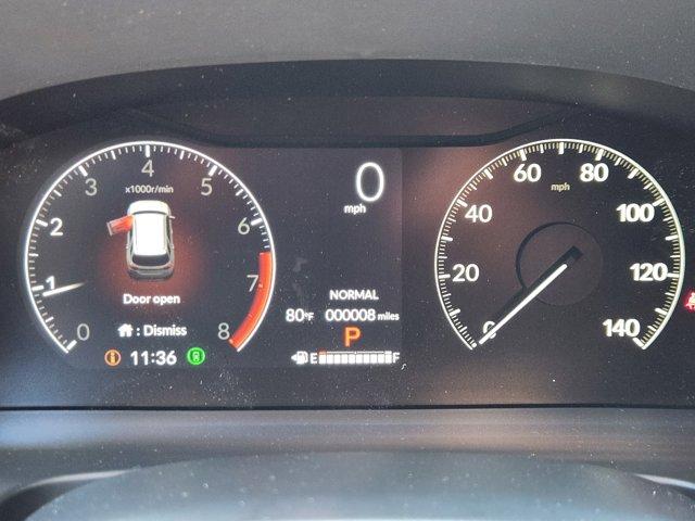 new 2025 Honda Pilot car, priced at $52,950