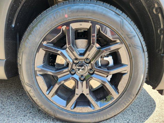 new 2025 Honda Pilot car, priced at $52,950