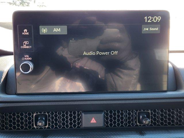 new 2026 Honda CR-V Hybrid car, priced at $41,675