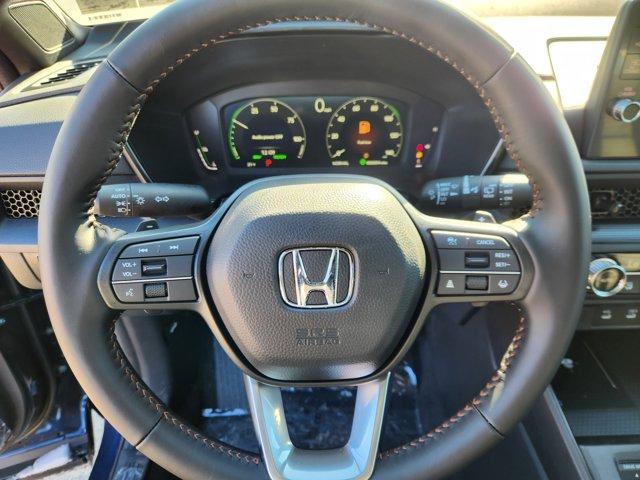 new 2026 Honda CR-V Hybrid car, priced at $41,675